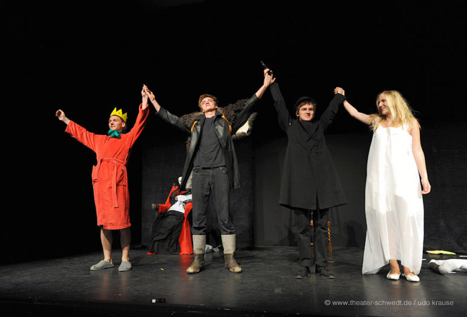 Zwischen Folter und Liebe, Die Sodbrenner