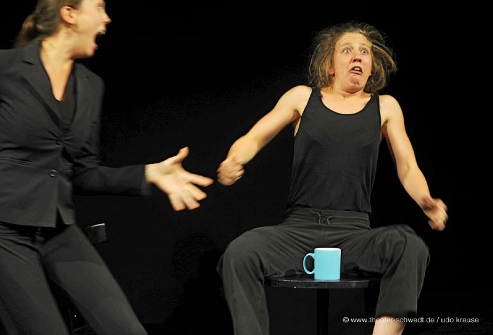 Daniil Charms: Szenen, Theaterschule für Körper & Bildung Frankfurt (Oder)