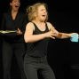 Daniil Charms: Szenen, Theaterschule für Körper & Bildung Frankfurt (Oder)