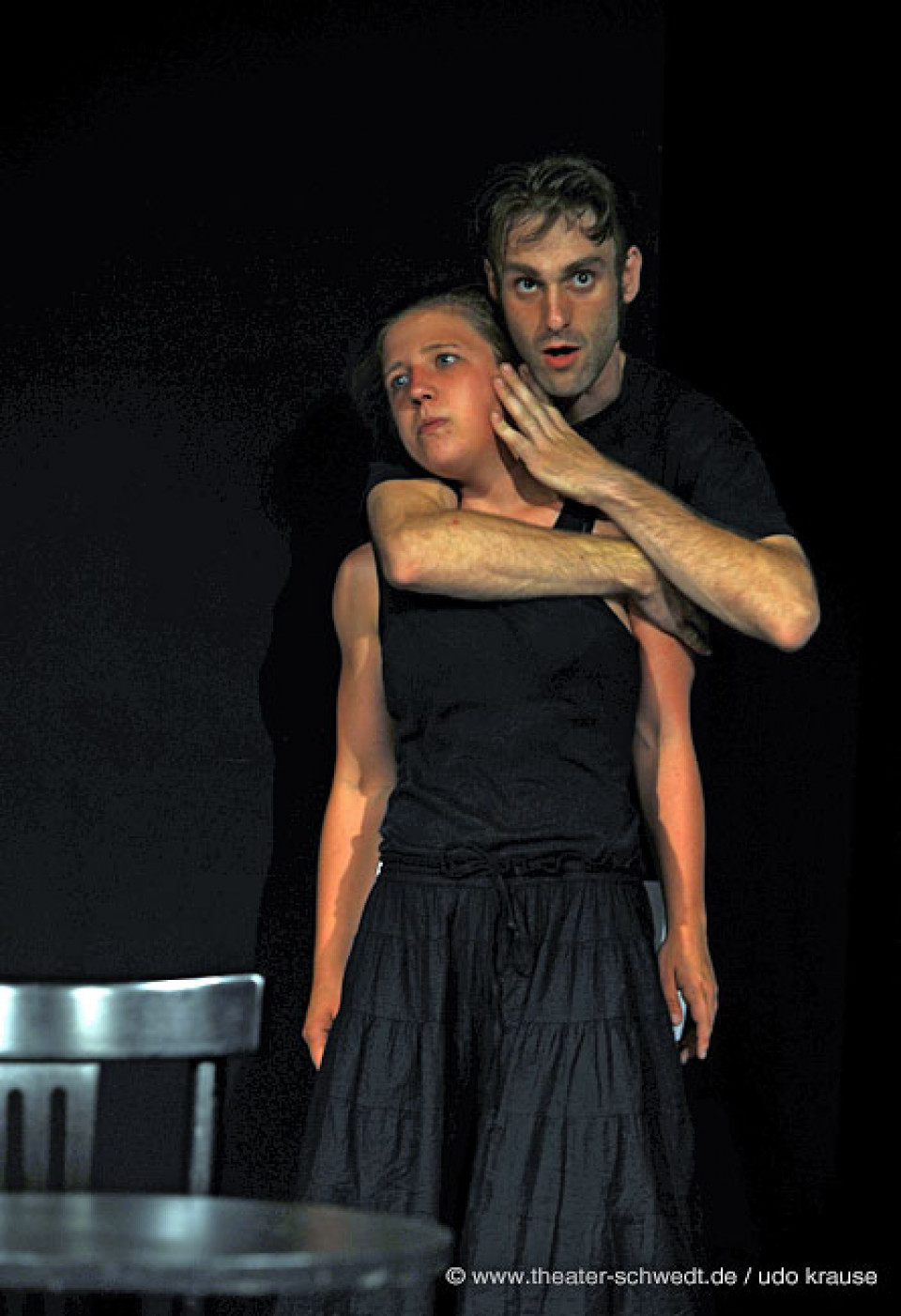 Daniil Charms: Szenen, Theaterschule für Körper & Bildung Frankfurt (Oder)