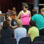 Deadline, Kurs Darstellendes Spiel, Klasse 12, Gymnasium im Stift Neuzelle