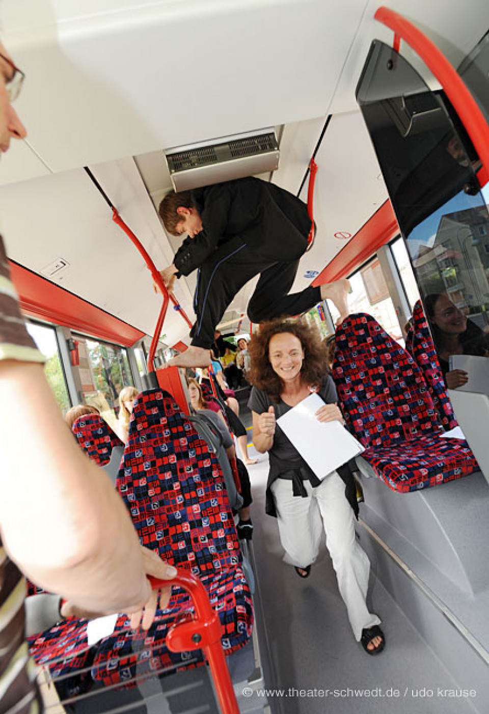 Dionysos-Dithyramben, Theaterschule für Körper & Bildung Frankfurt (Oder)