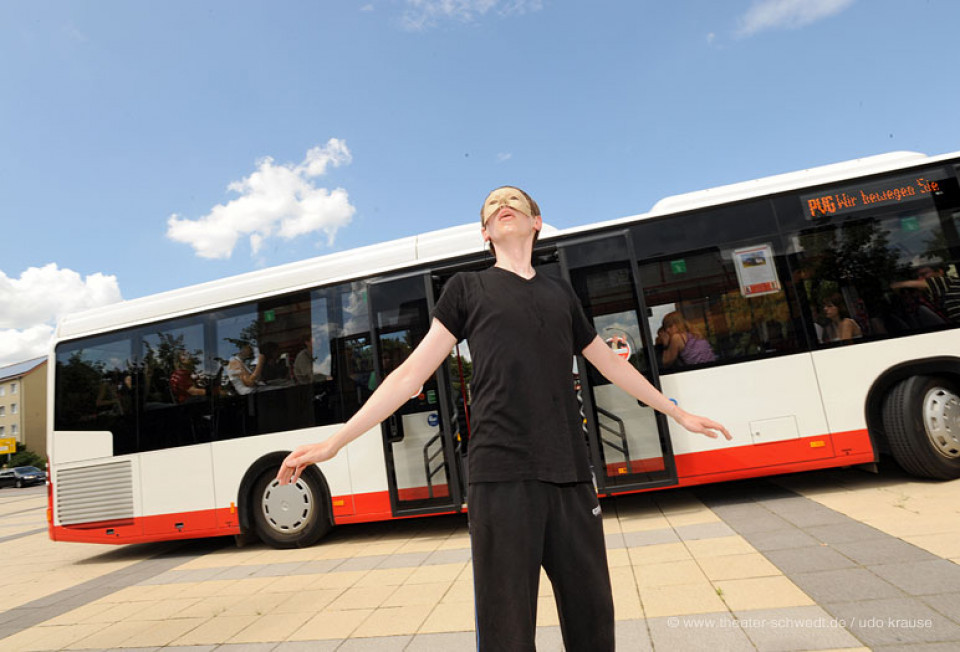 Dionysos-Dithyramben, Theaterschule für Körper & Bildung Frankfurt (Oder)