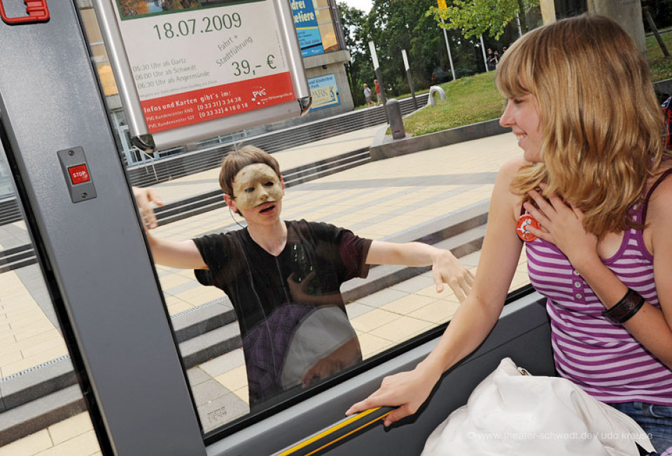 Dionysos-Dithyramben, Theaterschule für Körper & Bildung Frankfurt (Oder)