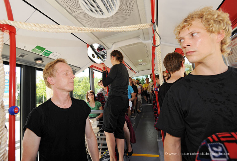 Dionysos-Dithyramben, Theaterschule für Körper & Bildung Frankfurt (Oder)