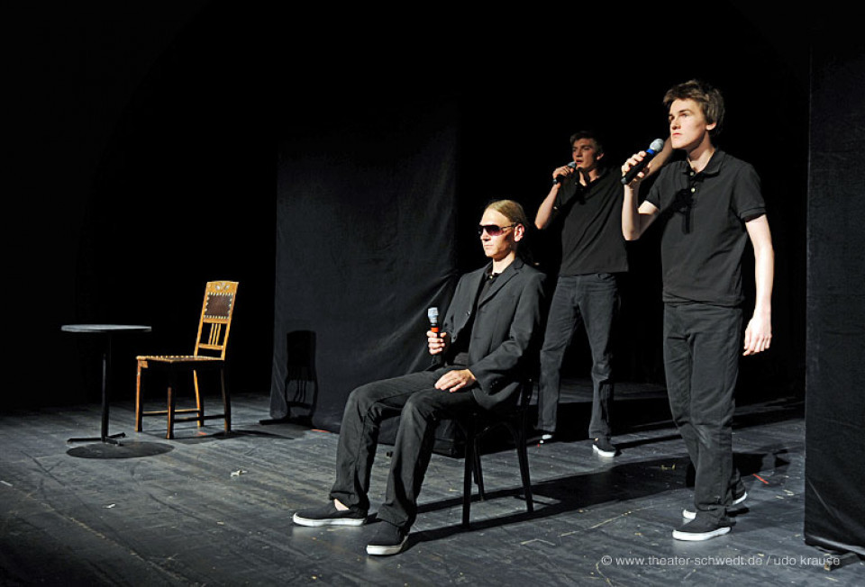 Kabarettung naht!, Die Sodbrenner