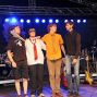 Konzert The Racoons