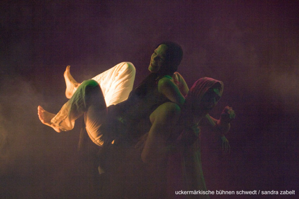 Macbeth / Theater Frankfurt (Oder)