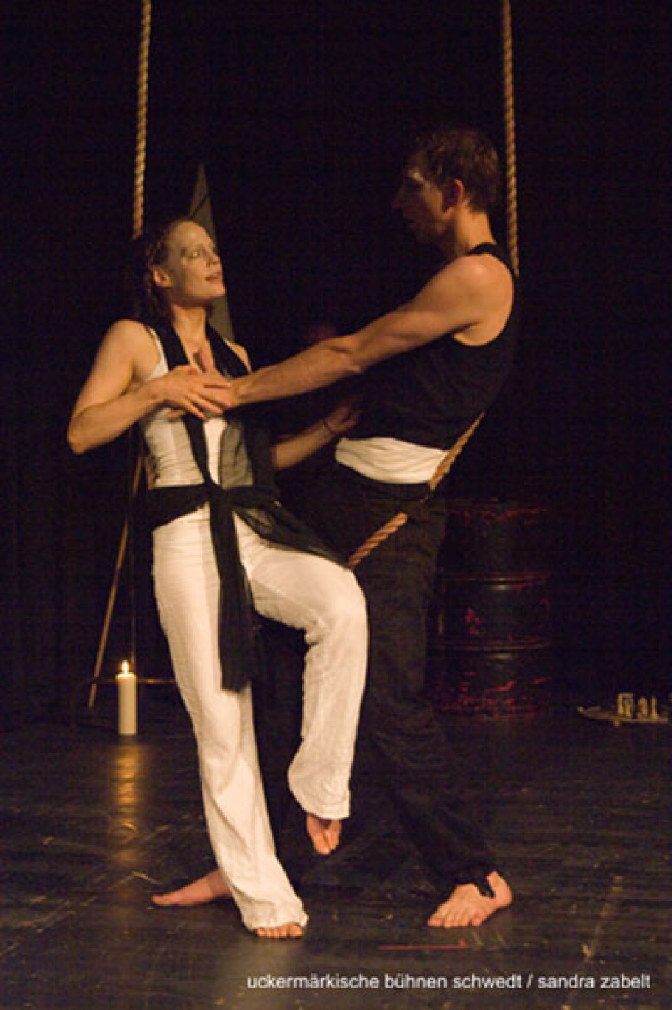 Macbeth / Theater Frankfurt (Oder)