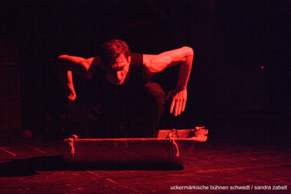 Macbeth / Theater Frankfurt (Oder)