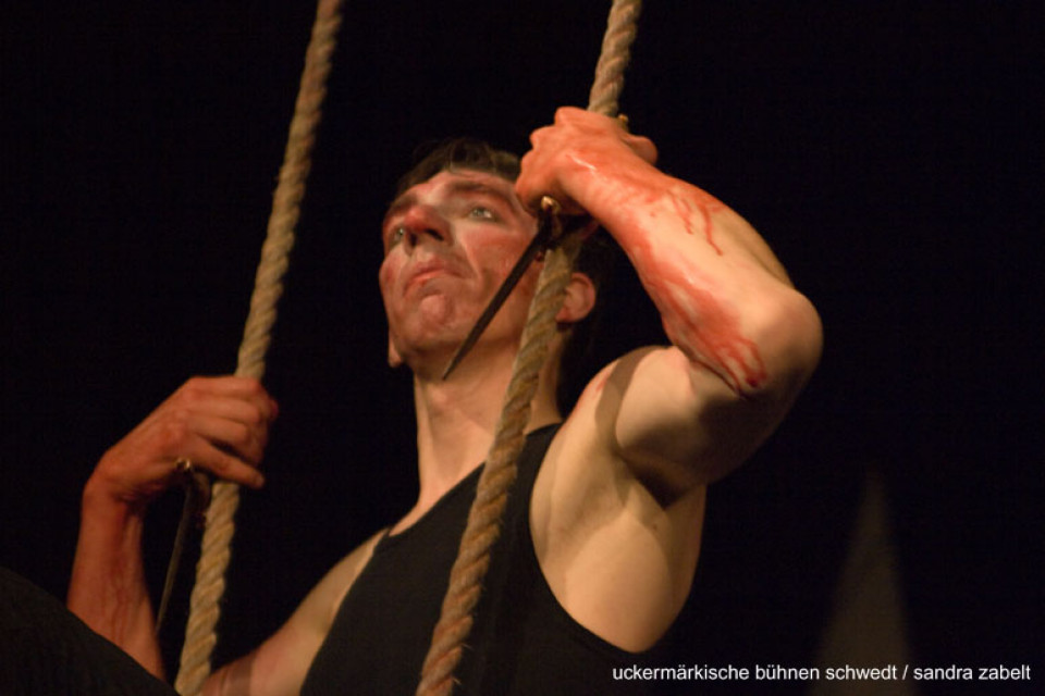 Macbeth / Theater Frankfurt (Oder)