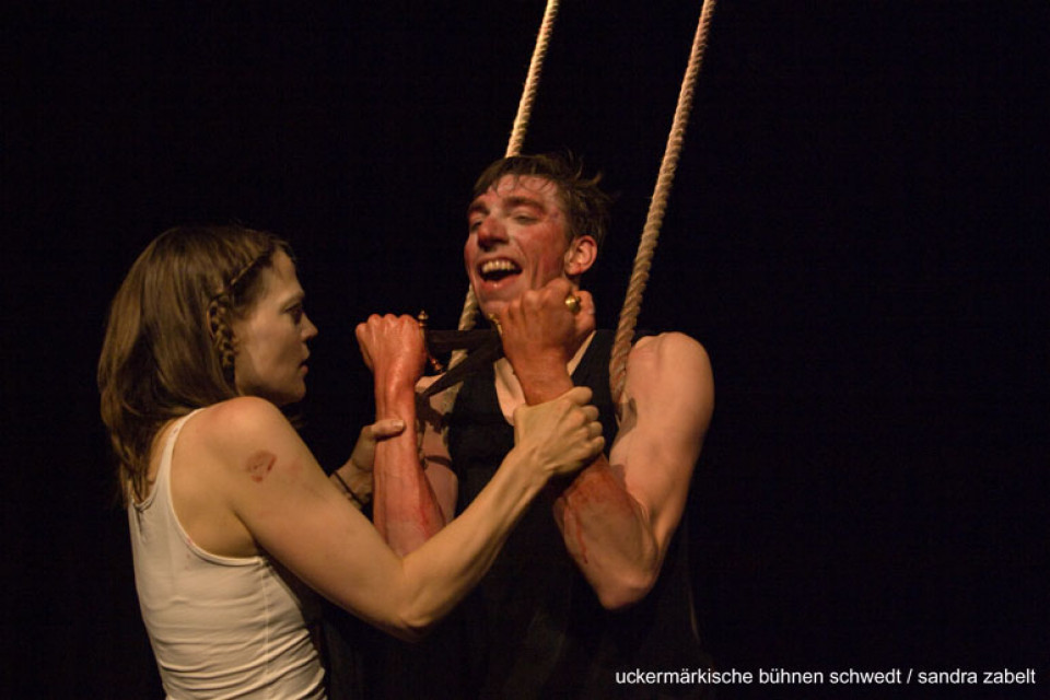 Macbeth / Theater Frankfurt (Oder)