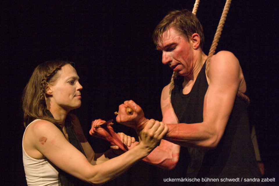 Macbeth / Theater Frankfurt (Oder)