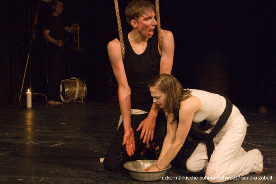 Macbeth / Theater Frankfurt (Oder)