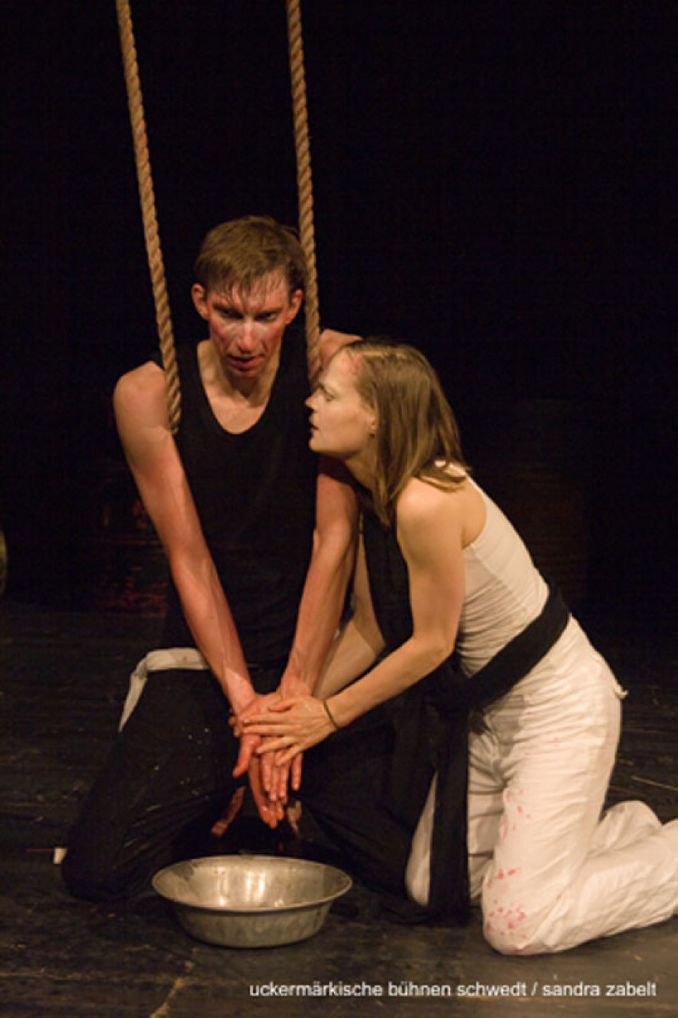 Macbeth / Theater Frankfurt (Oder)