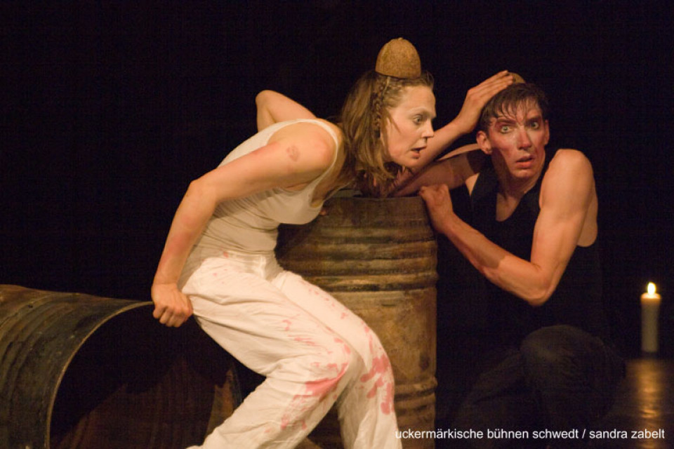 Macbeth / Theater Frankfurt (Oder)