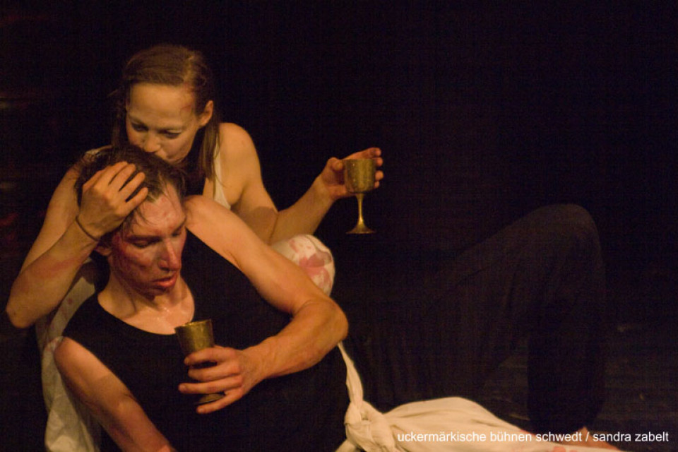 Macbeth / Theater Frankfurt (Oder)