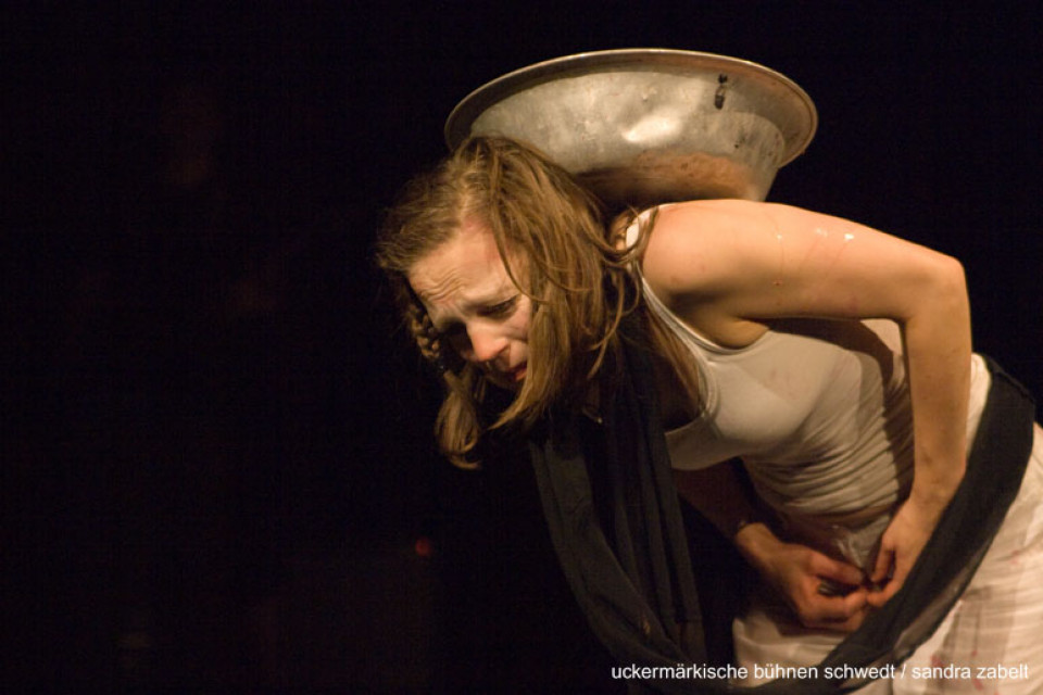 Macbeth / Theater Frankfurt (Oder)