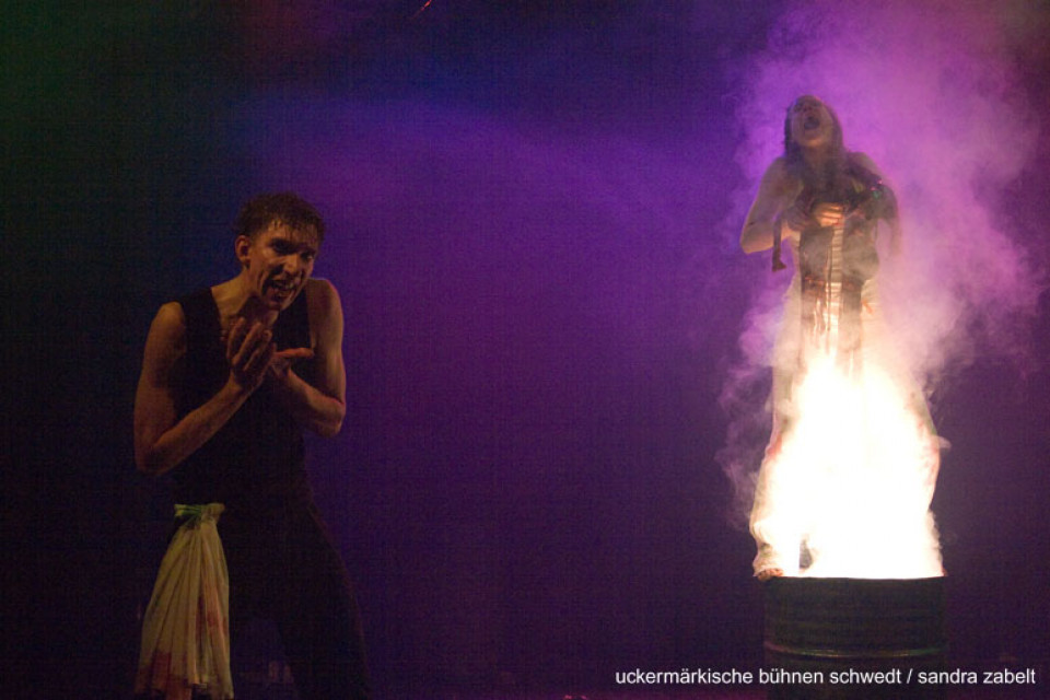 Macbeth / Theater Frankfurt (Oder)