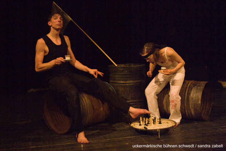 Macbeth / Theater Frankfurt (Oder)