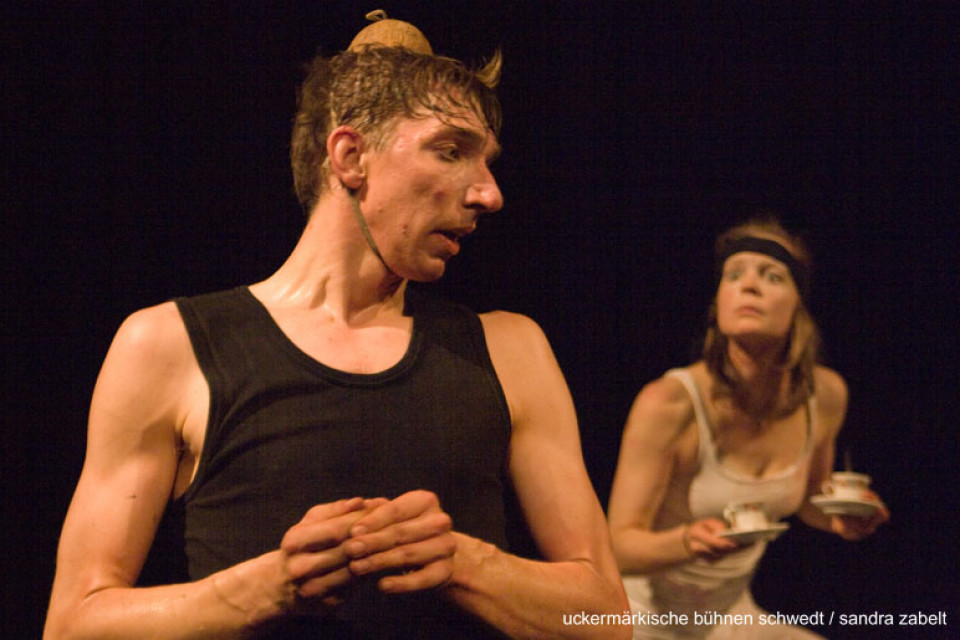 Macbeth / Theater Frankfurt (Oder)