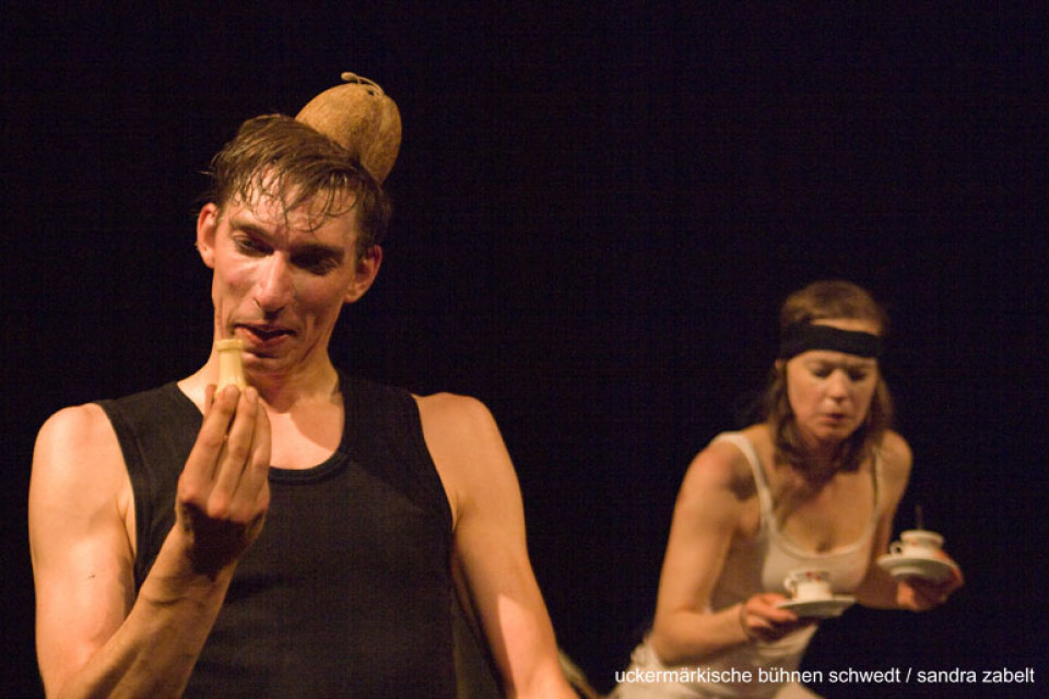 Macbeth / Theater Frankfurt (Oder)