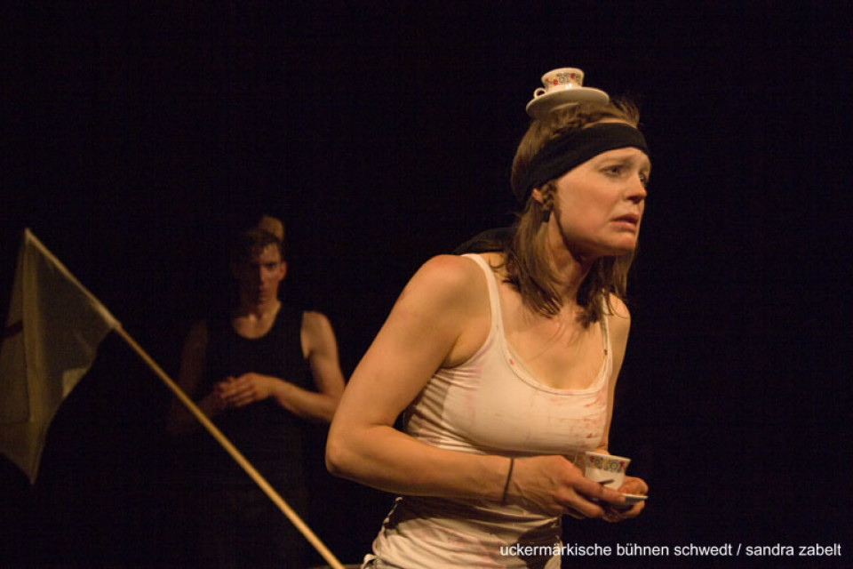 Macbeth / Theater Frankfurt (Oder)