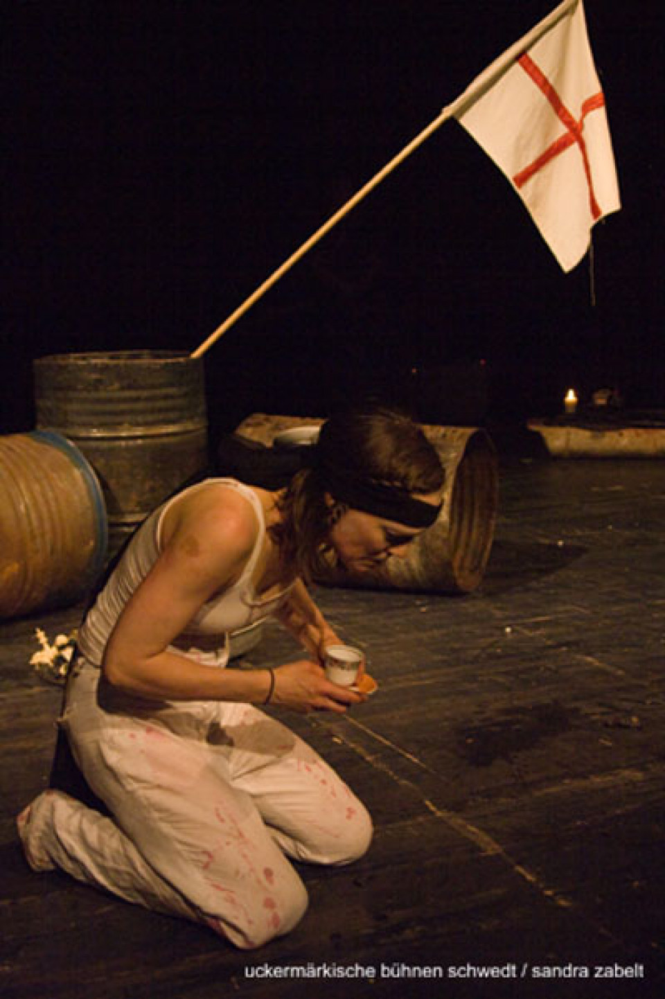 Macbeth / Theater Frankfurt (Oder)