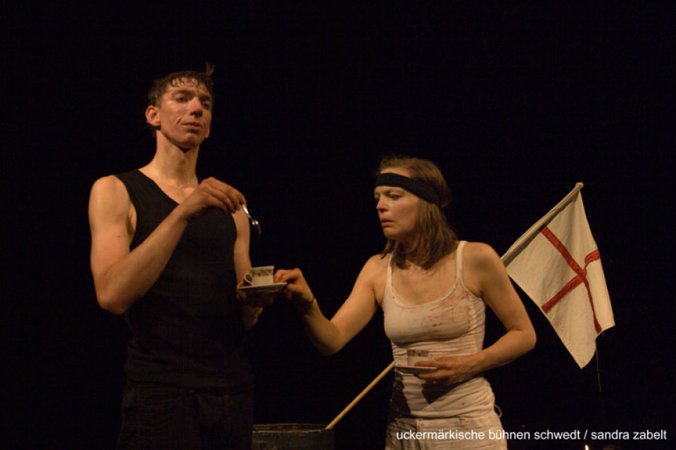 Macbeth / Theater Frankfurt (Oder)