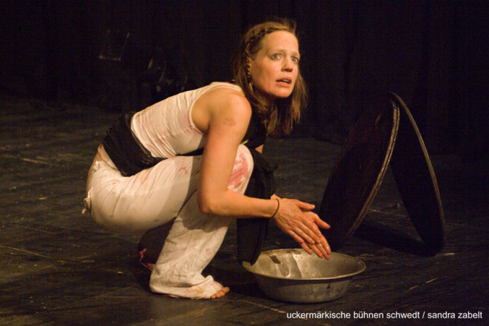 Macbeth / Theater Frankfurt (Oder)