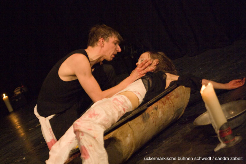 Macbeth / Theater Frankfurt (Oder)