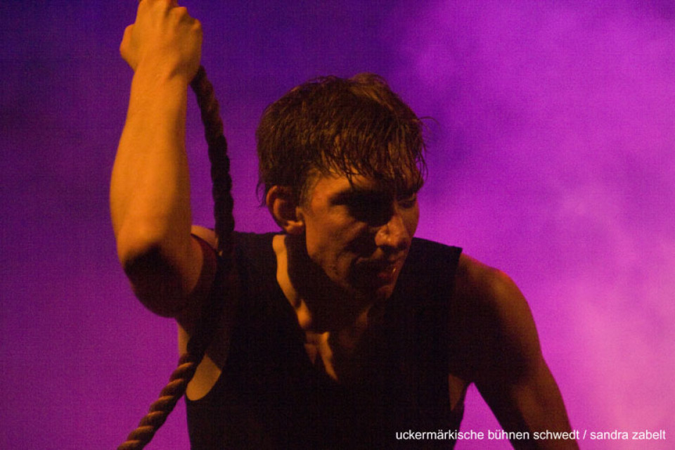 Macbeth / Theater Frankfurt (Oder)