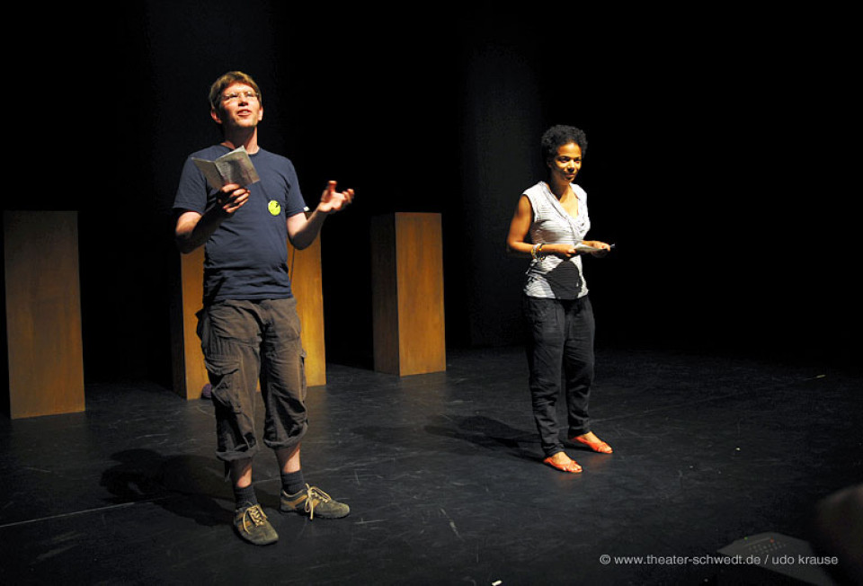 Macht & Ohnmacht / Jugendliche und ihre Patinnen aus Potsdam