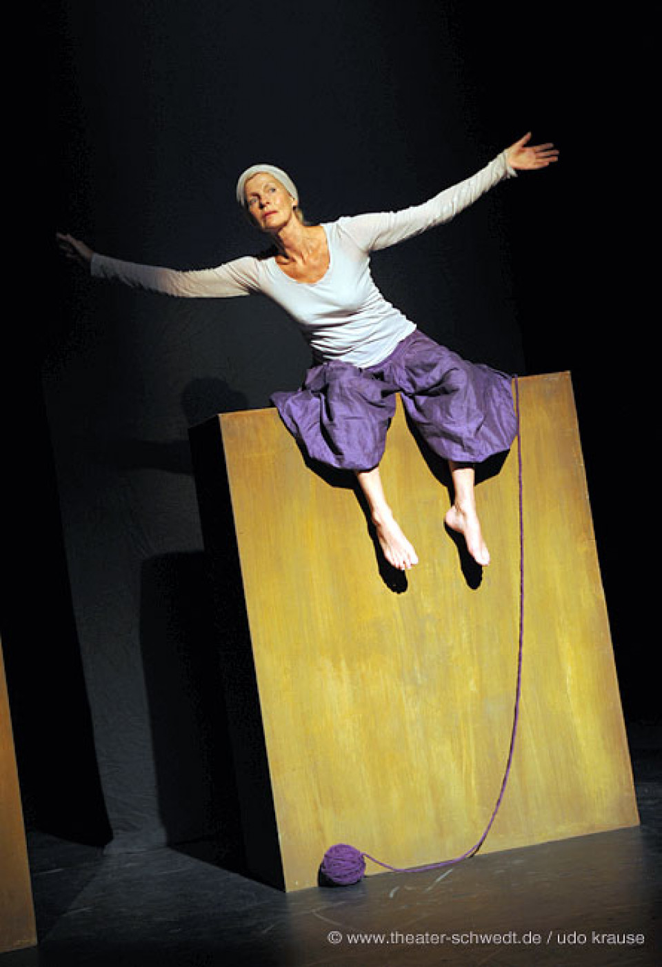 Macht & Ohnmacht / Jugendliche und ihre Patinnen aus Potsdam