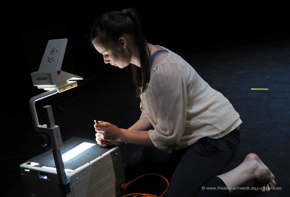 Macht & Ohnmacht / Jugendliche und ihre Patinnen aus Potsdam