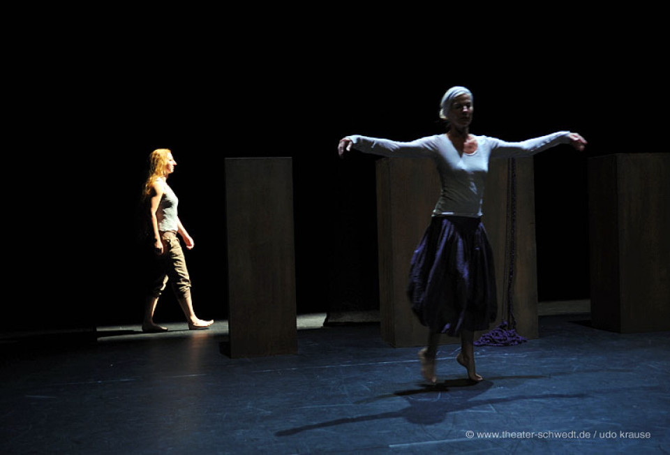 Macht & Ohnmacht / Jugendliche und ihre Patinnen aus Potsdam