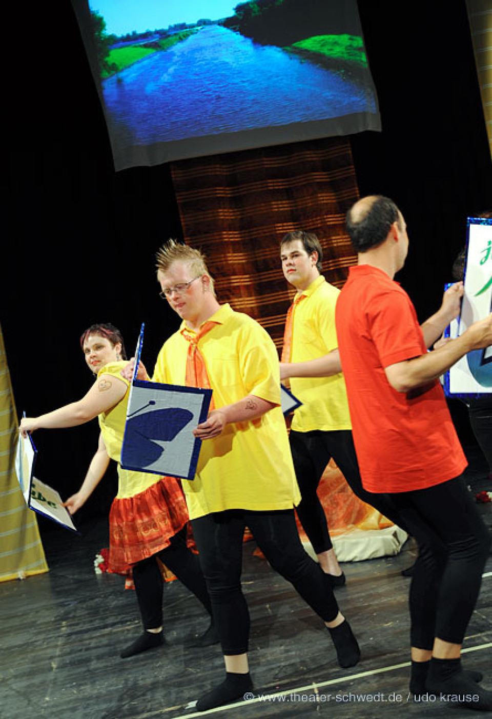 ... wenn es anders kommt ... / Bärenherz, Theatergruppe der Lebenshilfe Schwedt, Kreisvereinigung Uckermark