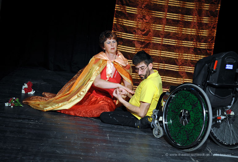 ... wenn es anders kommt ... / Bärenherz, Theatergruppe der Lebenshilfe Schwedt, Kreisvereinigung Uckermark