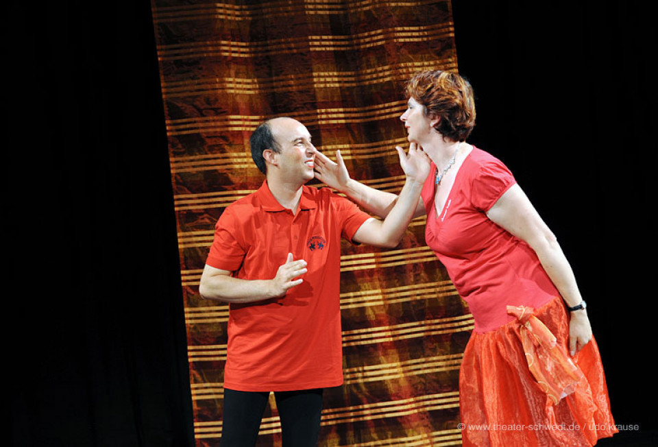 ... wenn es anders kommt ... / Bärenherz, Theatergruppe der Lebenshilfe Schwedt, Kreisvereinigung Uckermark