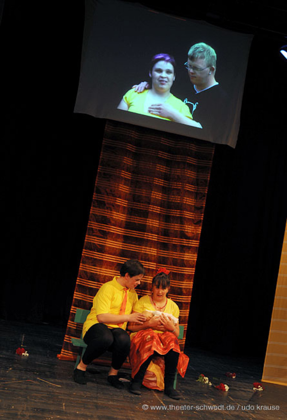 ... wenn es anders kommt ... / Bärenherz, Theatergruppe der Lebenshilfe Schwedt, Kreisvereinigung Uckermark