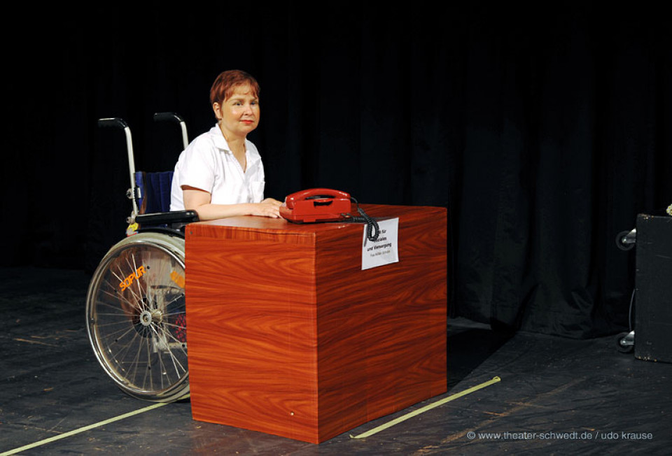 ... wenn es anders kommt ... / Bärenherz, Theatergruppe der Lebenshilfe Schwedt, Kreisvereinigung Uckermark