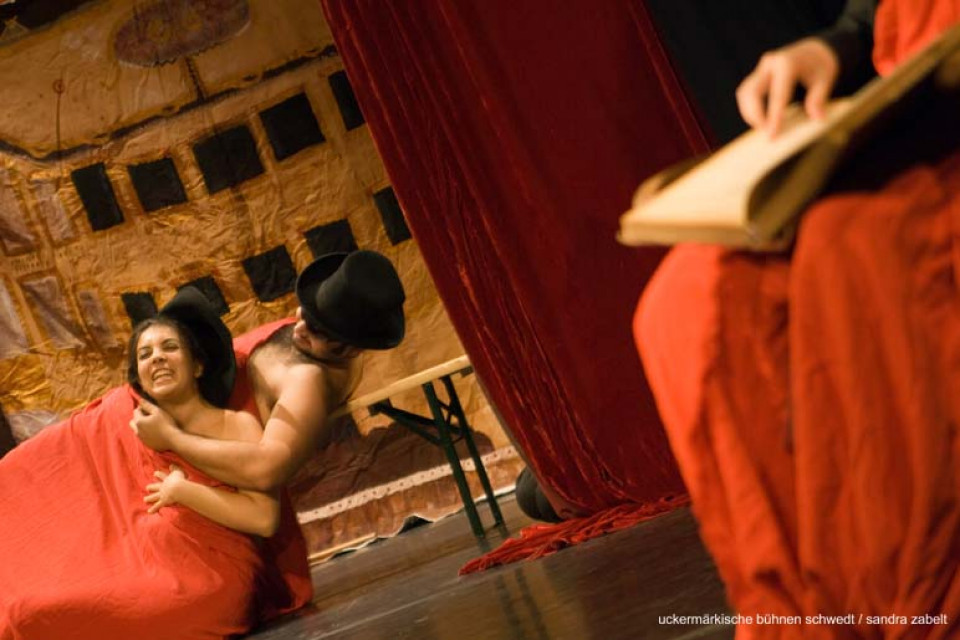 La Notte dei Giganti / Studio Novecento Milano, Italien