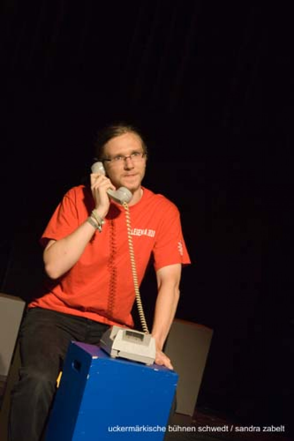 Haste mal 'ne Milliarde / LEGENDA 2010, Schwedt/Oder