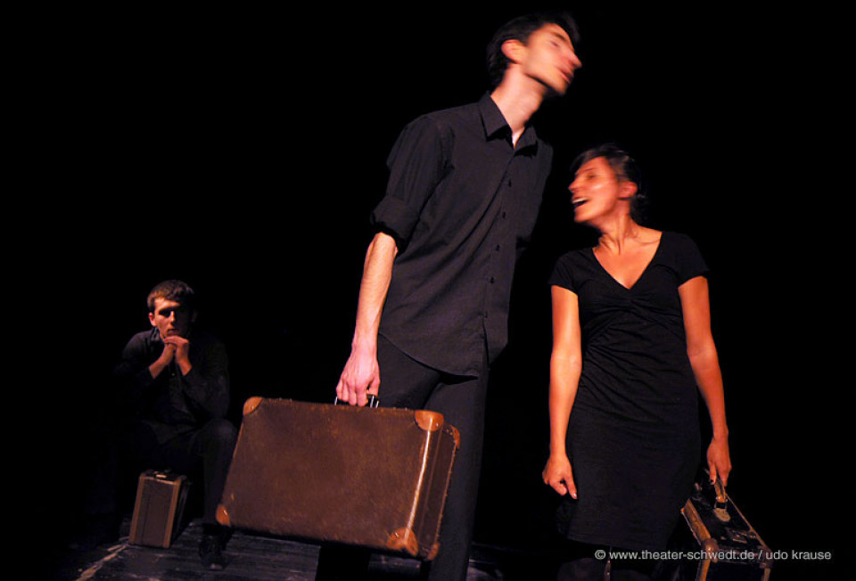 Puzzle / Teatr w krzywym zwierciadle Stepnica, Polen