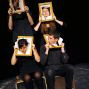 Puzzle / Teatr w krzywym zwierciadle Stepnica, Polen