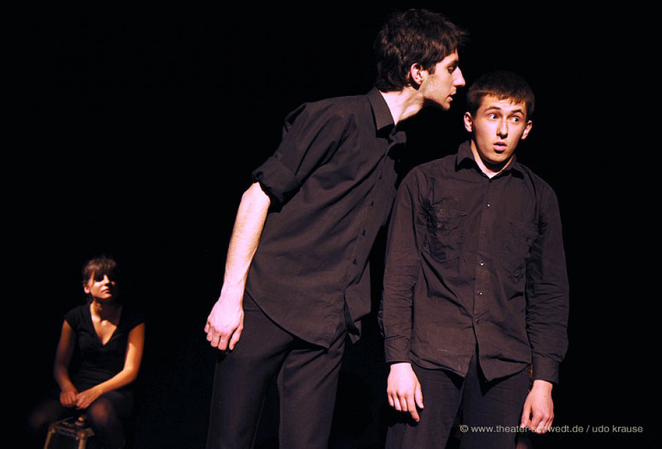 Puzzle / Teatr w krzywym zwierciadle Stepnica, Polen
