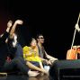 La Notte dei Giganti / Studio Novecento Milano, Italien