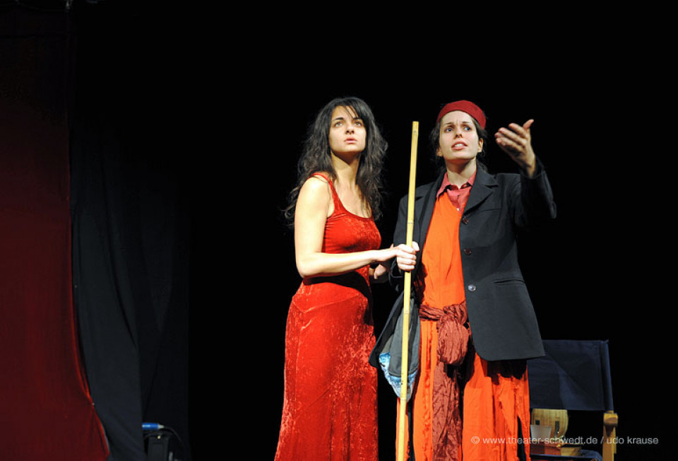 La Notte dei Giganti / Studio Novecento Milano, Italien