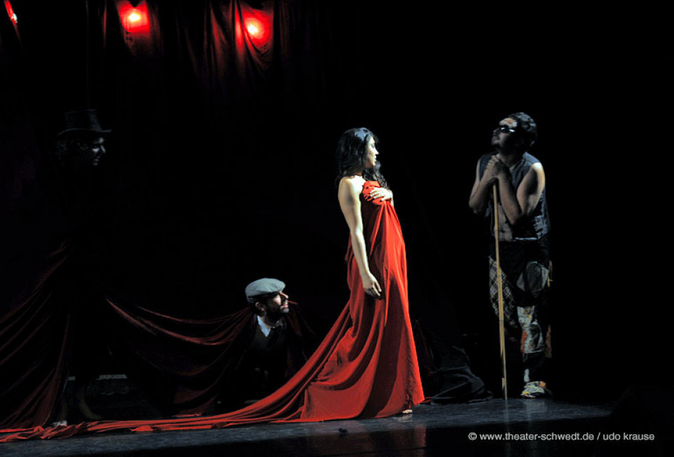 La Notte dei Giganti / Studio Novecento Milano, Italien