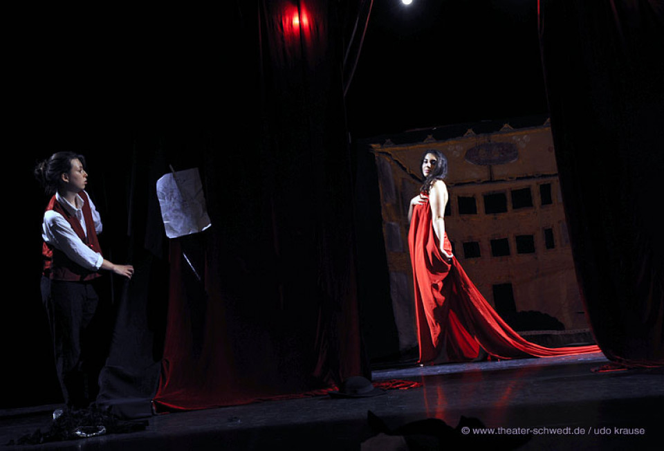 La Notte dei Giganti / Studio Novecento Milano, Italien